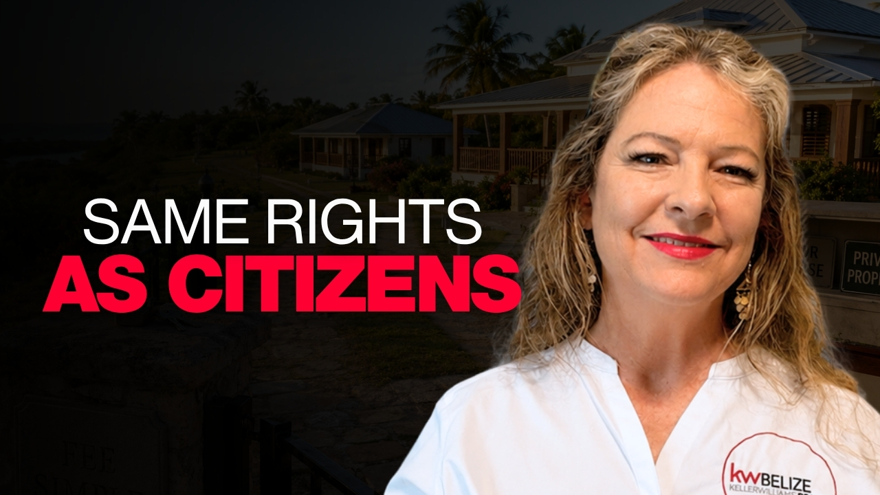 Can Foreigners Really Own Property in Belize?